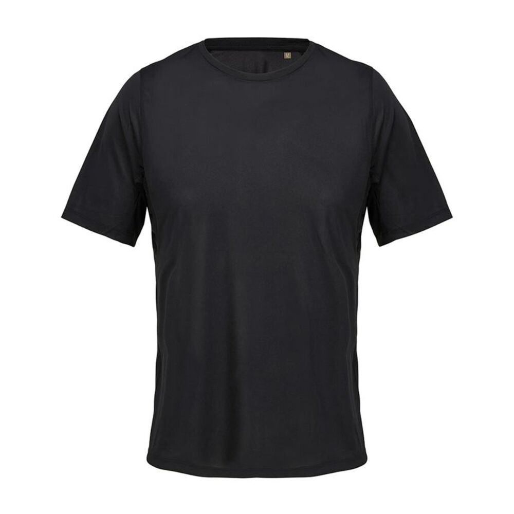 SOLS Unisex Adult Performance Storm T-Shirt / Black